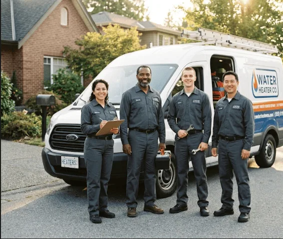 Water Heater Repair company in Leck Kill, PA