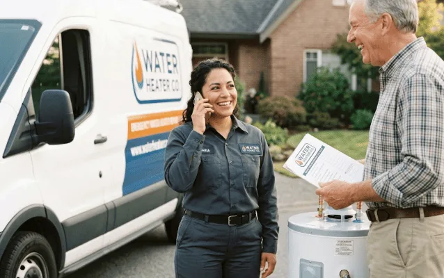 Water Heater Repair Leck Kill, PA FAQs
